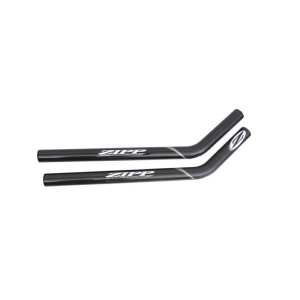 Zipp Vuka Aerobar  Extension Ski Tip  0 Drop Bar