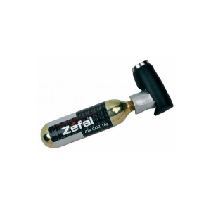 Zefal CO2 EZ Push Hava Kartuşu Ve Adaptörü