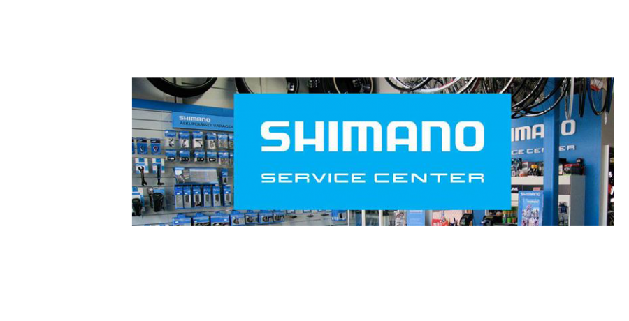 Bisiklet Sepeti, Yetkili Shimano servis merkezidir