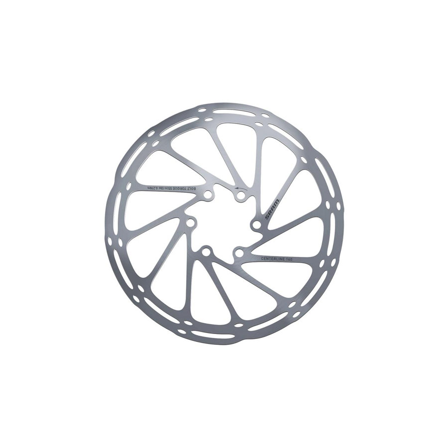 sram centerline 160 rotor