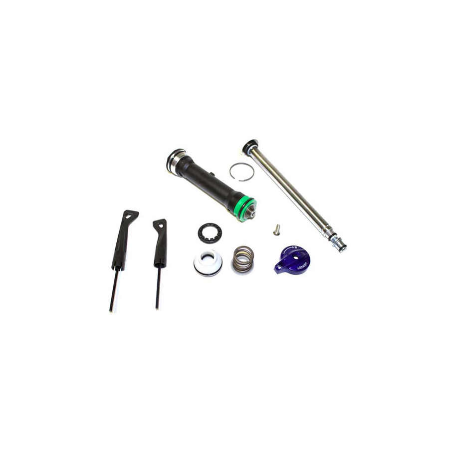 Rock Shox XC30 Turnkey Damper Sağ 100mm 26-29 | Bisiklet Sepeti