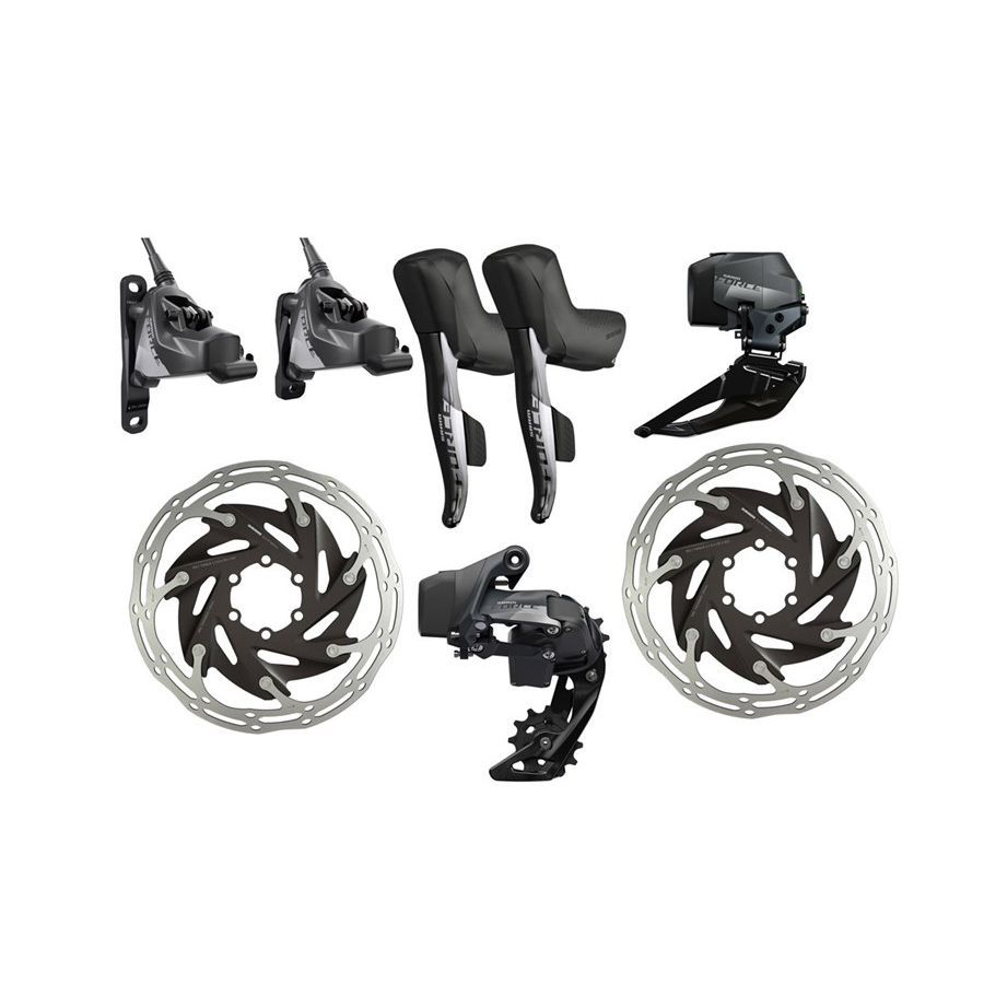 sram force axs disc