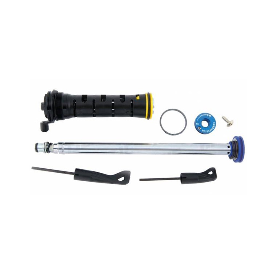 パーツ Rock shox recon Rock Shox Recon Silver Damper Kit 80-120mm | Bisiklet Sepeti
