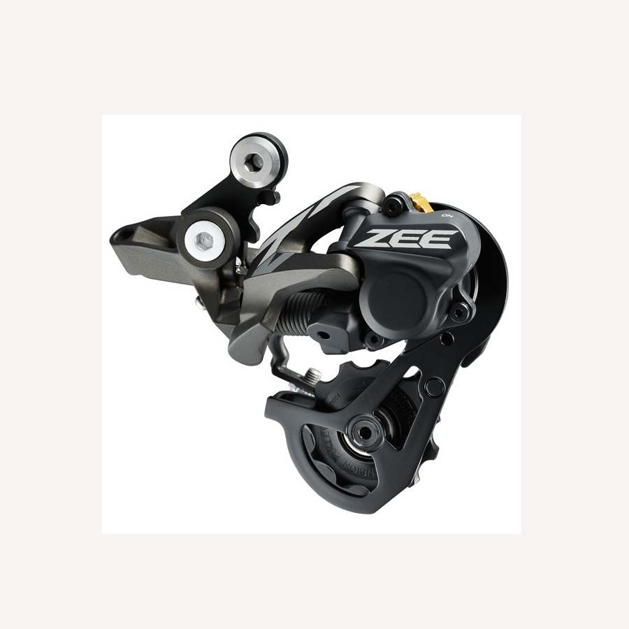Shimano Arka Vites Zee RD-M640 Plus DH Small 11-28 | Bisiklet