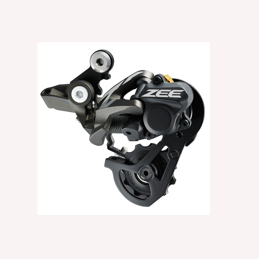 Shimano Arka Vites Zee RD-M640 Plus FR Small 11-36 | Bisiklet