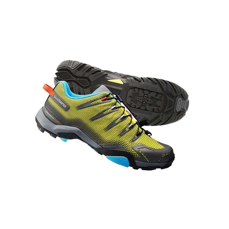 Shimano Mtb Trekking Ayakkab s SH MT44 Bisiklet Sepeti
