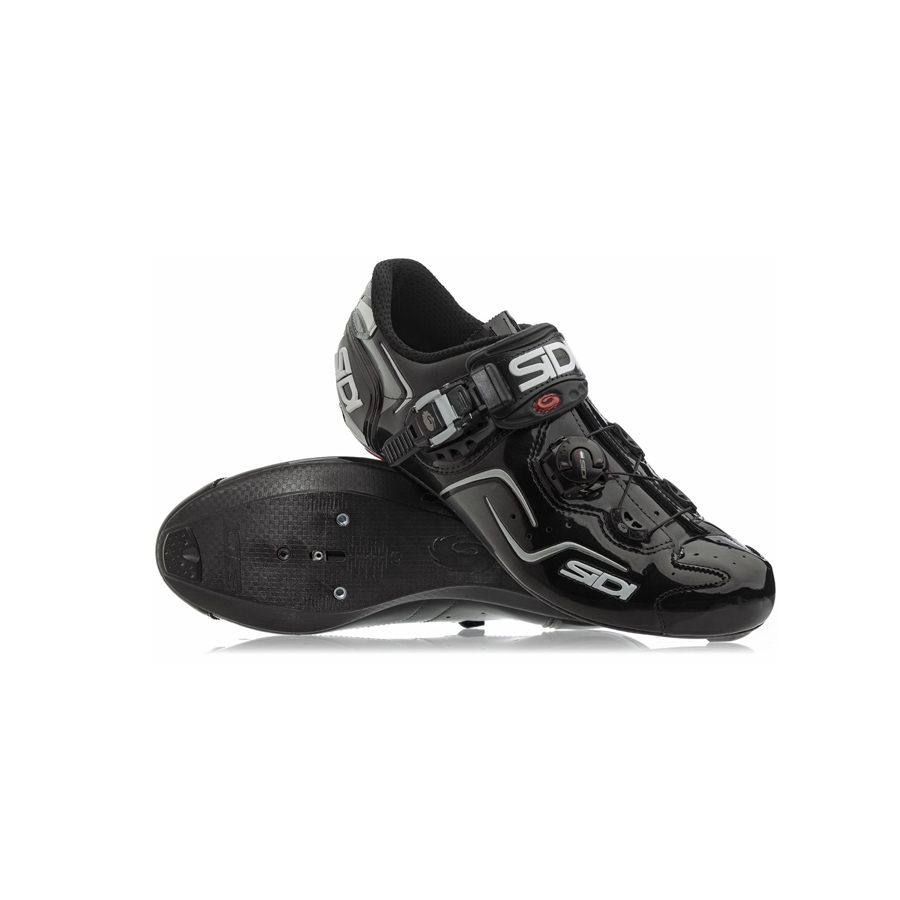 Sidi sales kaos black