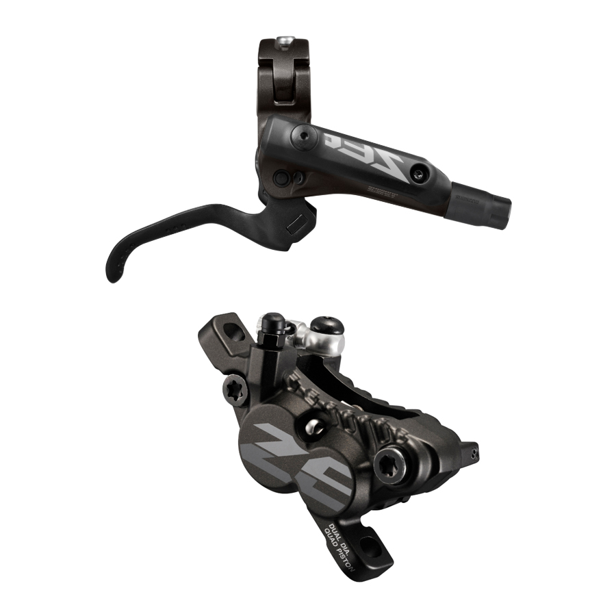 Shimano Zee BR-M640 Hidrolik Fren Takımı Arka | Bisiklet Sepeti